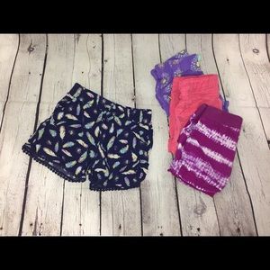 Girls shorts